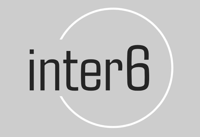 Inter6 logo